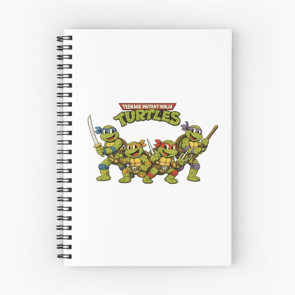 Item preview, Teenage Mutant Ninja Turtles Vintage Retro designed and sold by Ghostly-Outlaws.