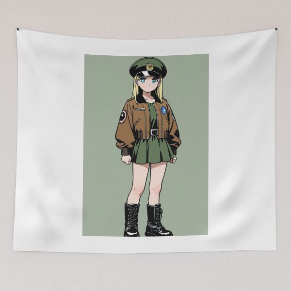 Item preview, Fashion - mixedloo woman bomber skirt designed and sold by AnimeShin.