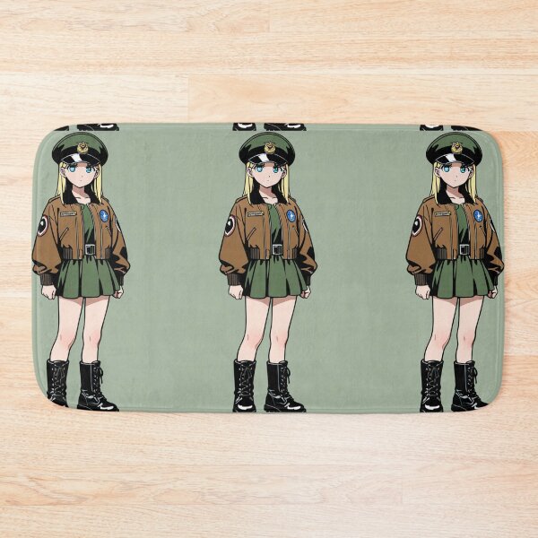 Item preview, Fashion - mixedloo woman bomber skirt designed and sold by AnimeShin.