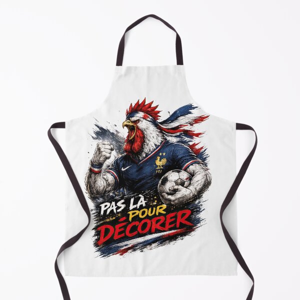 Item preview, Coq Gaulois France World Cup 2026 - Not here for decoration designed and sold by CoqGaulois.