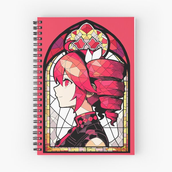 Item preview, Stained Glass Kasane Teto designed and sold by SchellStation.