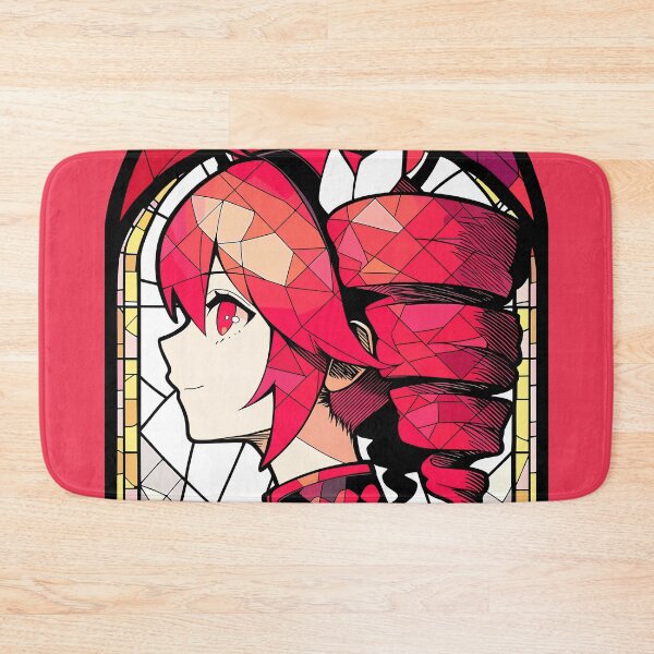 Item preview, Stained Glass Kasane Teto designed and sold by SchellStation.