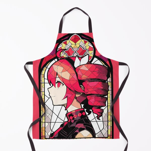 Item preview, Stained Glass Kasane Teto designed and sold by SchellStation.