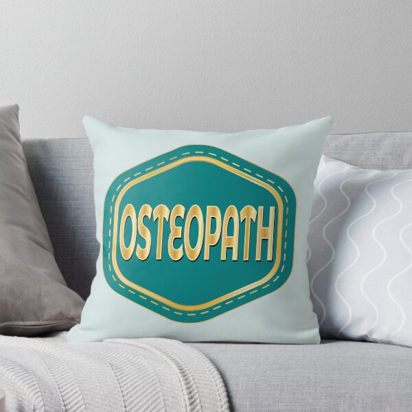 Item preview, Osteopathy Alternative Medicine designed and sold by minimalartstory.