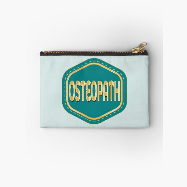 Item preview, Osteopathy Alternative Medicine designed and sold by minimalartstory.