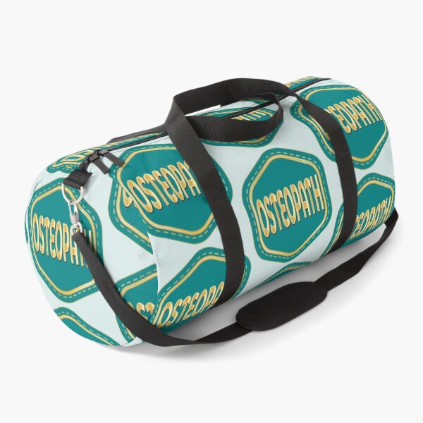 Item preview, Osteopathy Alternative Medicine designed and sold by minimalartstory.