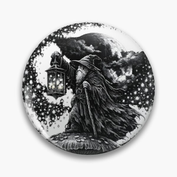 Item preview, The Last Firefly Keeper designed and sold by Kicor.