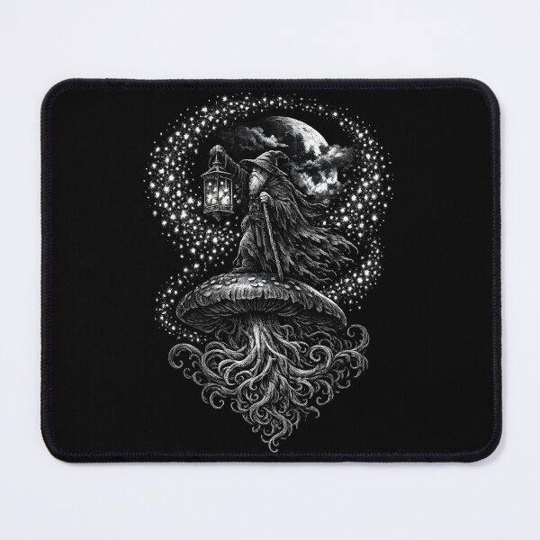 Item preview, The Last Firefly Keeper designed and sold by Kicor.