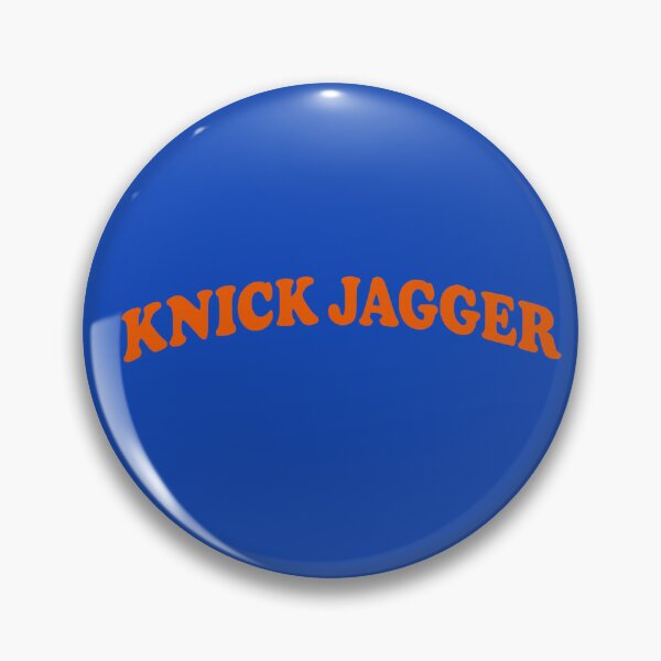 Item preview, Knick Jagger, ny Knicks merch designed and sold by popcultur3print.