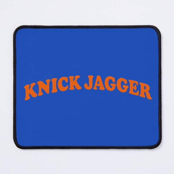 Item preview, Knick Jagger, ny Knicks merch designed and sold by popcultur3print.