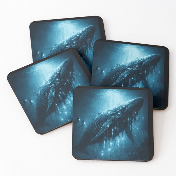 Item preview, Whalefall designed and sold by  ViralVisionsCreating .