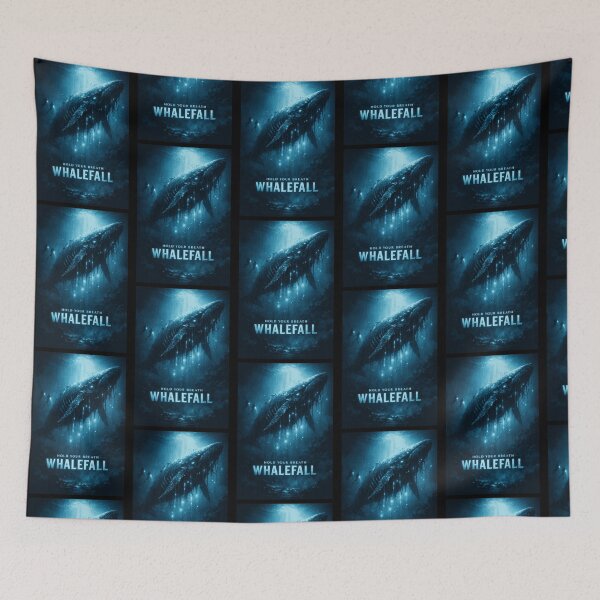 Item preview, Whalefall designed and sold by  ViralVisionsCreating .