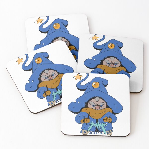 Item preview, Wizard designed and sold by ThistleAndFang.