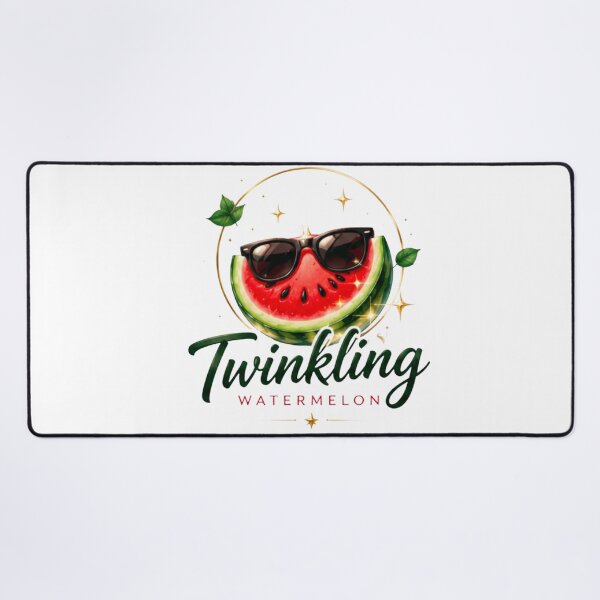 Item preview, Twinkling Watermelon Vinyl Beats | K-Drama Music Collection designed and sold by novaduman.