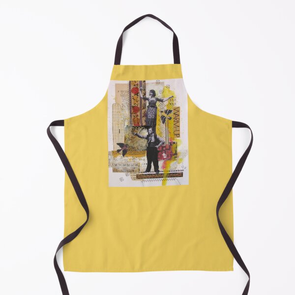 Item preview, Buster Keaton and Sybil Seely Warm Up designed and sold by collageDP.
