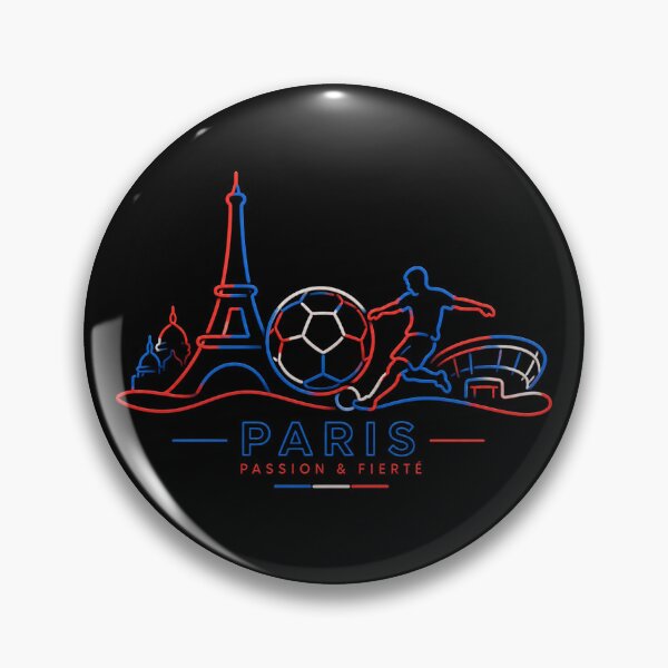 Item preview, PSG designed and sold by Newthingzy.