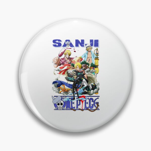 Item preview, Sanji designed and sold by PrismPulseApp.