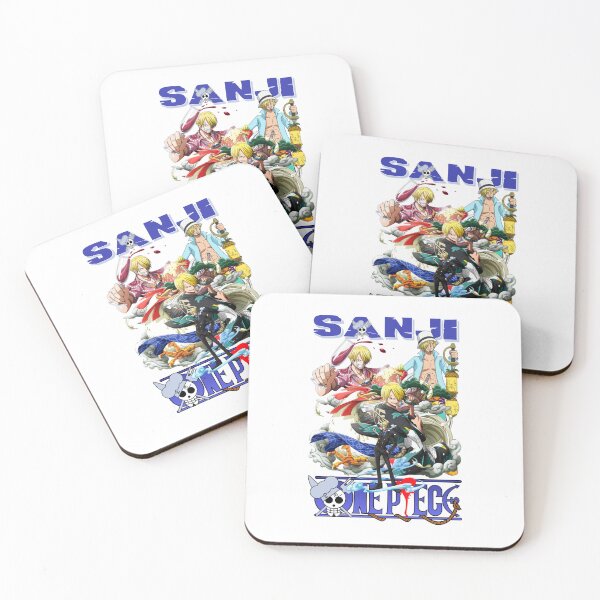 Item preview, Sanji designed and sold by PrismPulseApp.