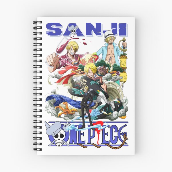 Item preview, Sanji designed and sold by PrismPulseApp.