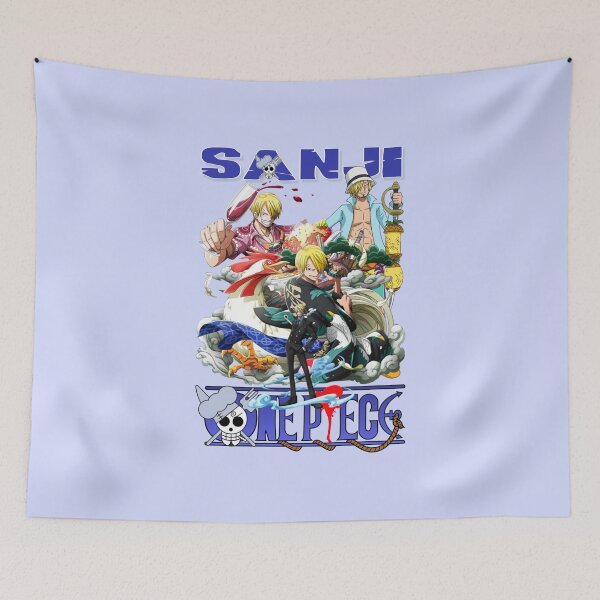 Item preview, Sanji designed and sold by PrismPulseApp.