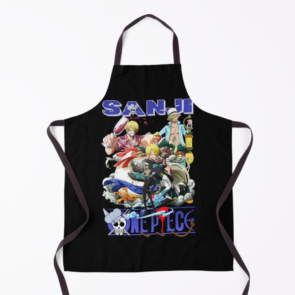 Item preview, Sanji designed and sold by PrismPulseApp.