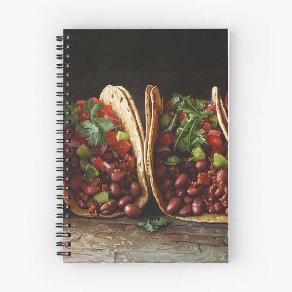 Item preview, Street Tacos with Rice and Lime designed and sold by Shannon Hilson.