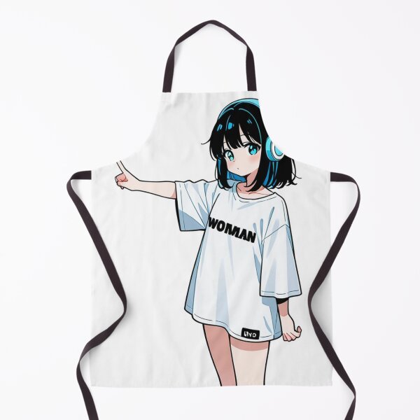 Item preview, Fashion - music woman headset designed and sold by AnimeShin.