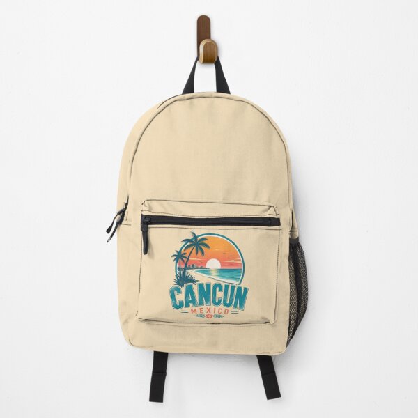 Item preview, Cancun Mexico Tropical Sunset – Beach Paradise designed and sold by ABLAT-CREATIONS.