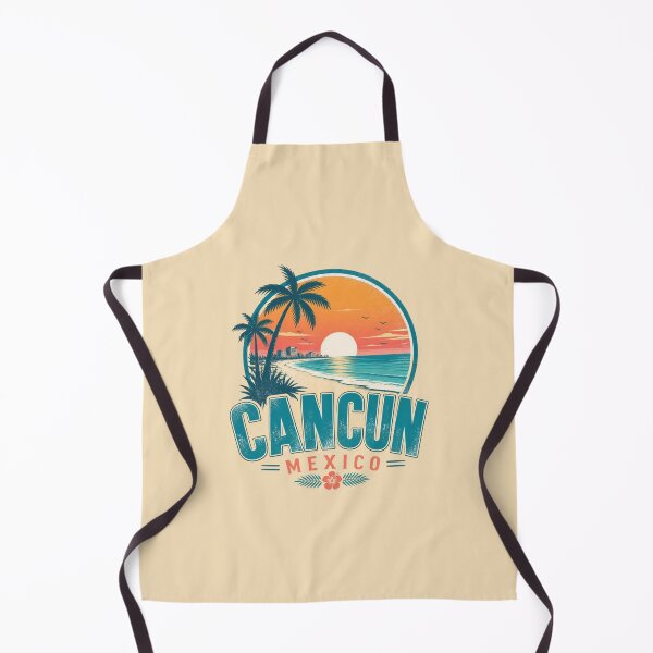 Item preview, Cancun Mexico Tropical Sunset – Beach Paradise designed and sold by ABLAT-CREATIONS.