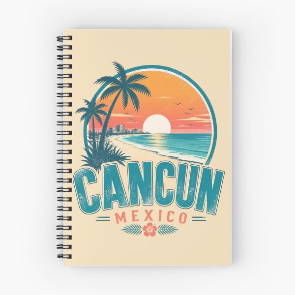 Item preview, Cancun Mexico Tropical Sunset – Beach Paradise designed and sold by ABLAT-CREATIONS.