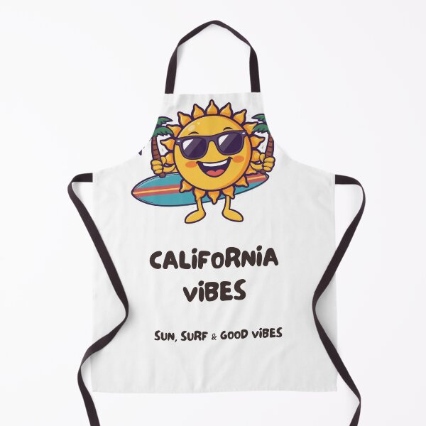 Item preview, California Vibes designed and sold by GarguaSHP.