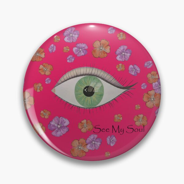 Item preview, See My Soul designed and sold by DancingMotifs.