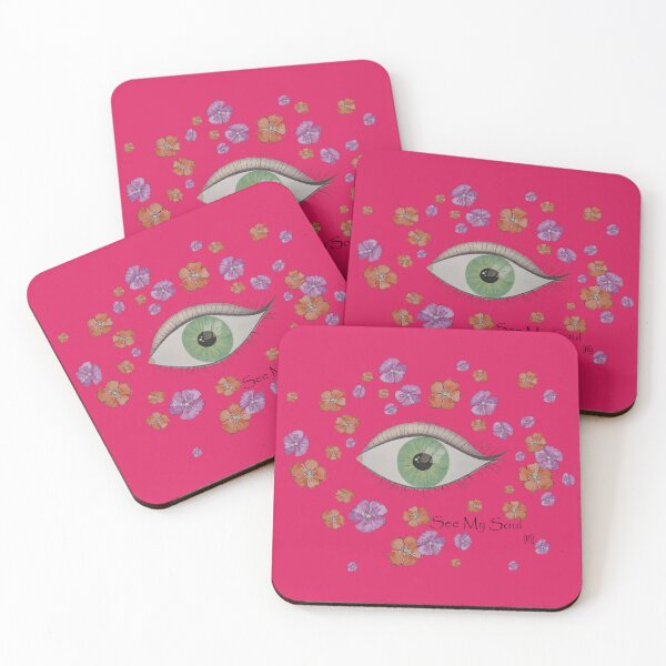Item preview, See My Soul designed and sold by DancingMotifs.