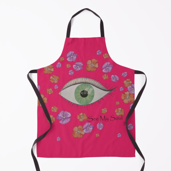 Item preview, See My Soul designed and sold by DancingMotifs.