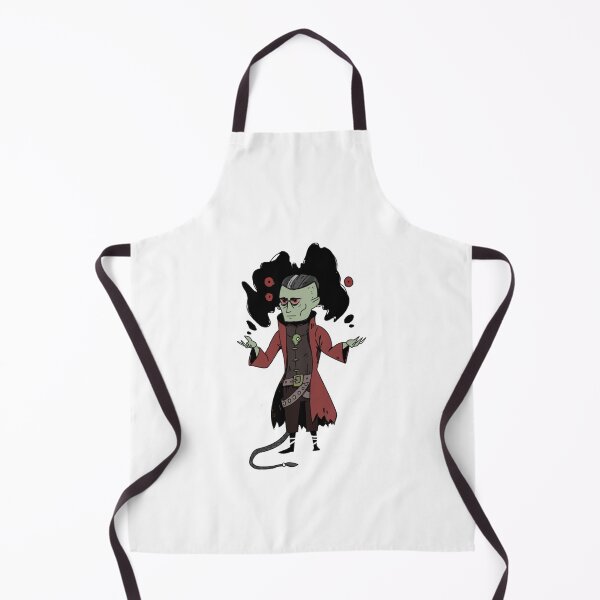 Item preview, Warlock designed and sold by ThistleAndFang.