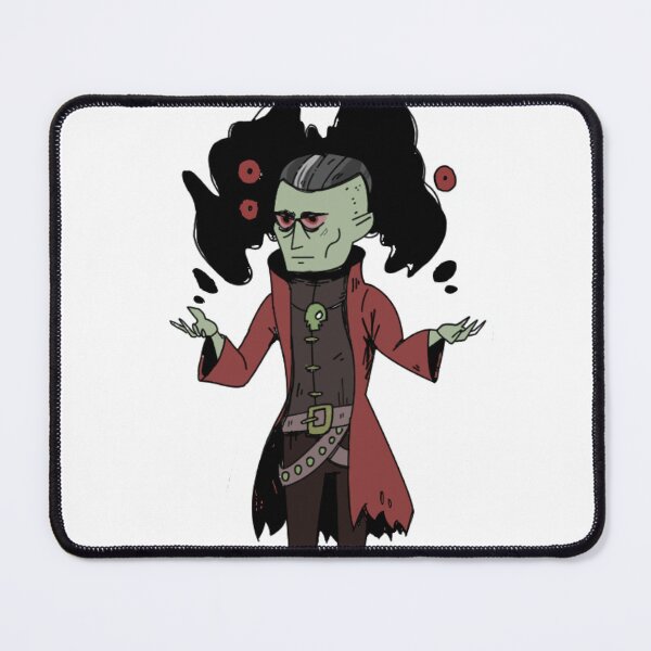 Item preview, Warlock designed and sold by ThistleAndFang.