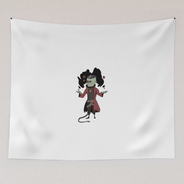 Item preview, Warlock designed and sold by ThistleAndFang.