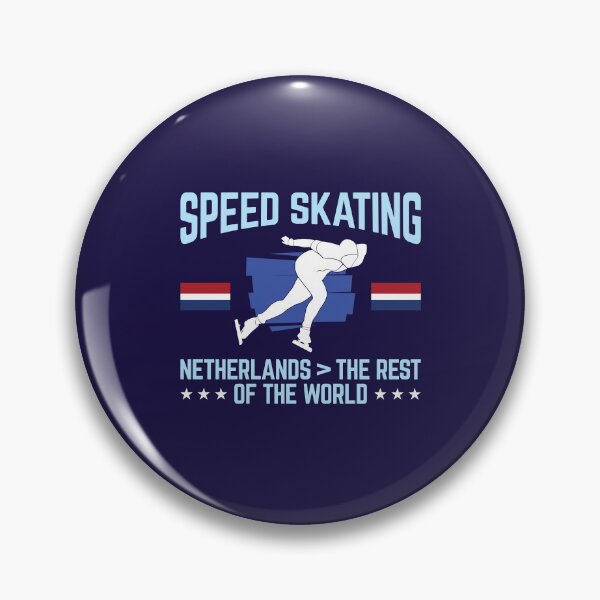 Item preview, Netherlands Speed Skating Domination designed and sold by jaygo.