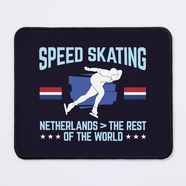 Item preview, Netherlands Speed Skating Domination designed and sold by jaygo.
