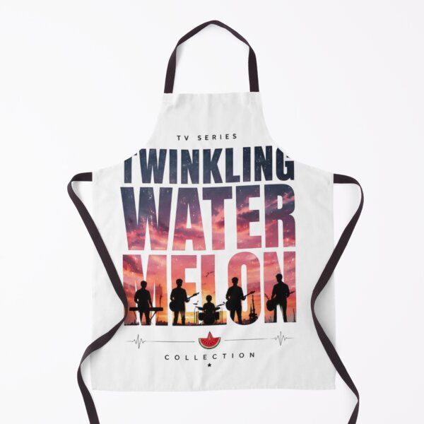 Item preview, Twinkling Watermelon Band Sunset | K-Drama Collection designed and sold by novaduman.