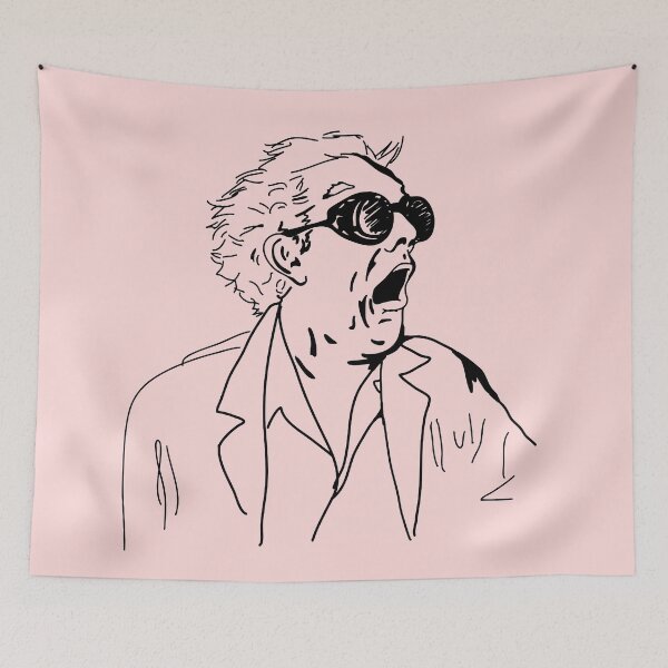 Item preview, GREAT SCOTT designed and sold by FILM GUTTER.
