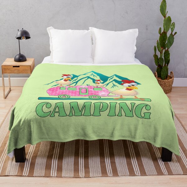 Item preview, Camping children designed and sold by minimalartstory.