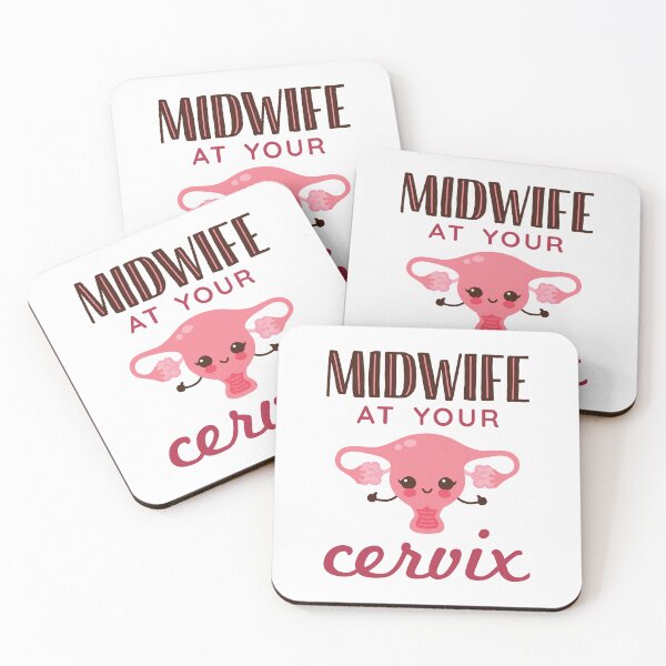 Item preview, Midwife At Your Cervix designed and sold by jaygo.