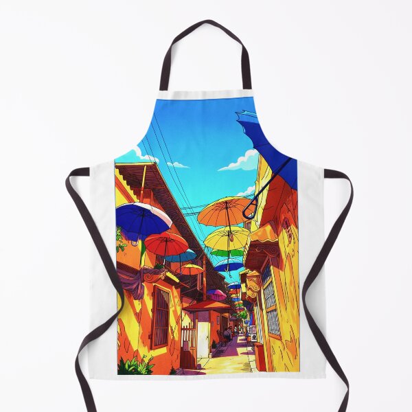 Item preview, A walk in Paradise designed and sold by MyHeadWonders.