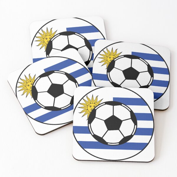 Item preview, Uruguay Football Soccer World Cup 2026 Team Colors Sticker Pin USA  designed and sold by Rolographics1.