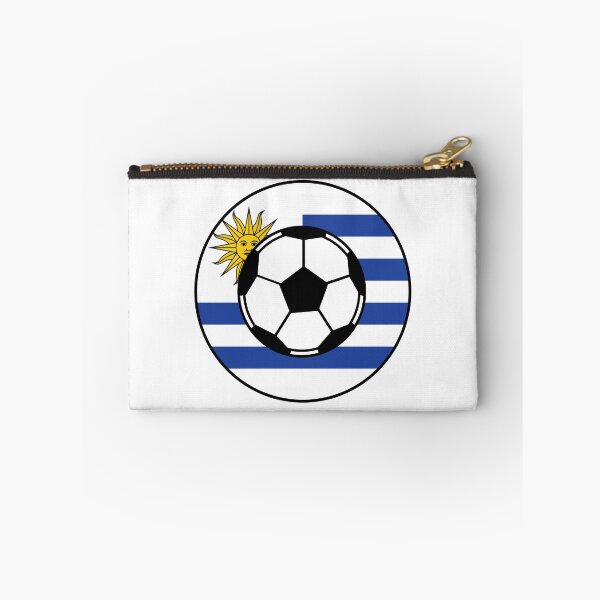 Item preview, Uruguay Football Soccer World Cup 2026 Team Colors Sticker Pin USA  designed and sold by Rolographics1.