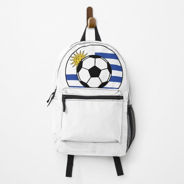 Item preview, Uruguay Football Soccer World Cup 2026 Team Colors Sticker Pin USA designed and sold by Rolographics1.