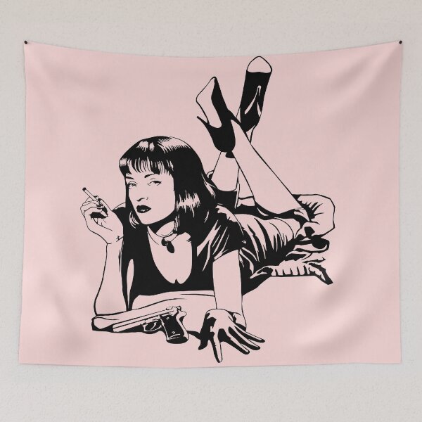 Item preview, MIA designed and sold by FILM GUTTER.