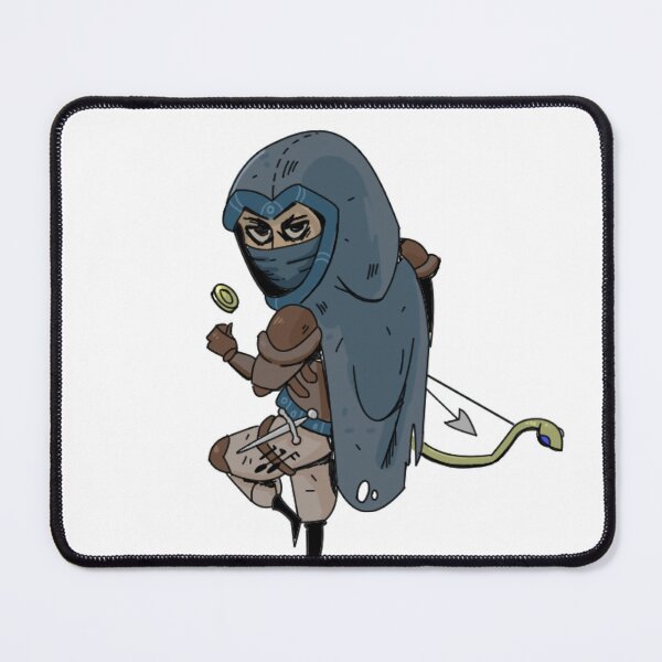 Item preview, Rogue designed and sold by ThistleAndFang.