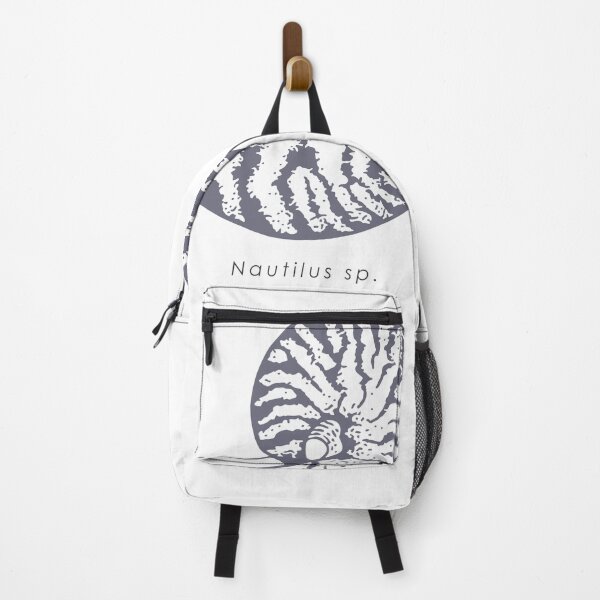 Item preview, Elegant realistic nautilus shell illustration designed and sold by N-art-halia.